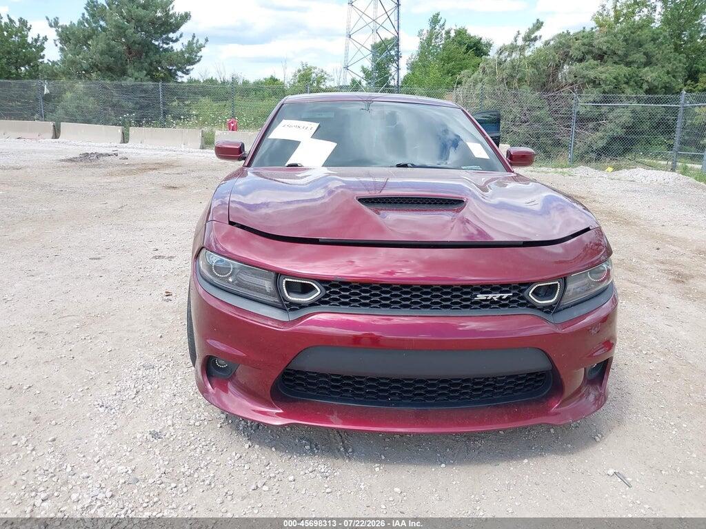 2C3CDXGJ1KH647082 2019 DODGE CHARGER photo no. 6
