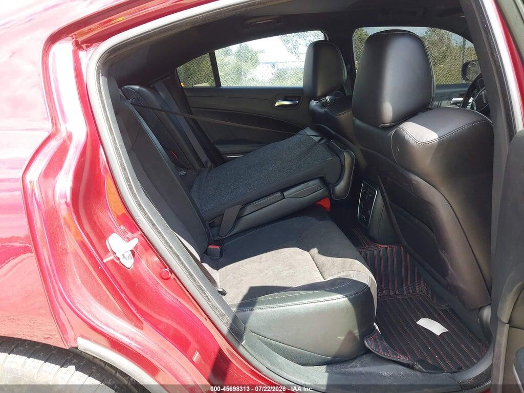 2C3CDXGJ1KH647082 2019 DODGE CHARGER photo no. 8