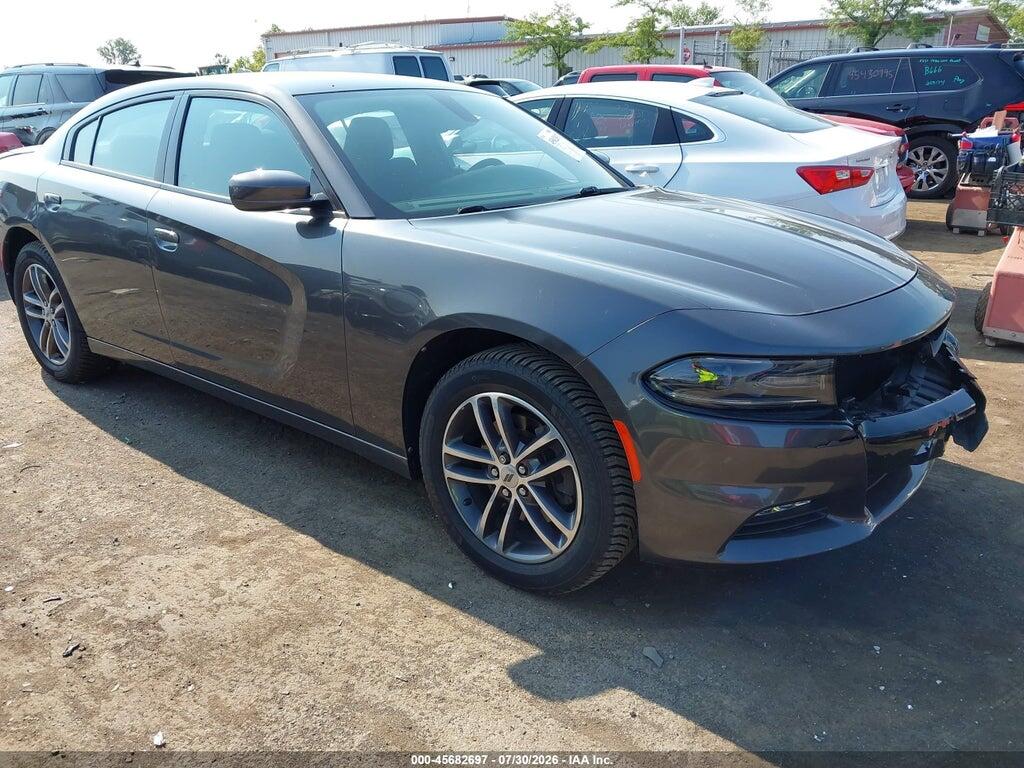 2C3CDXJG7KH589475 2019 DODGE CHARGER photo no. 1