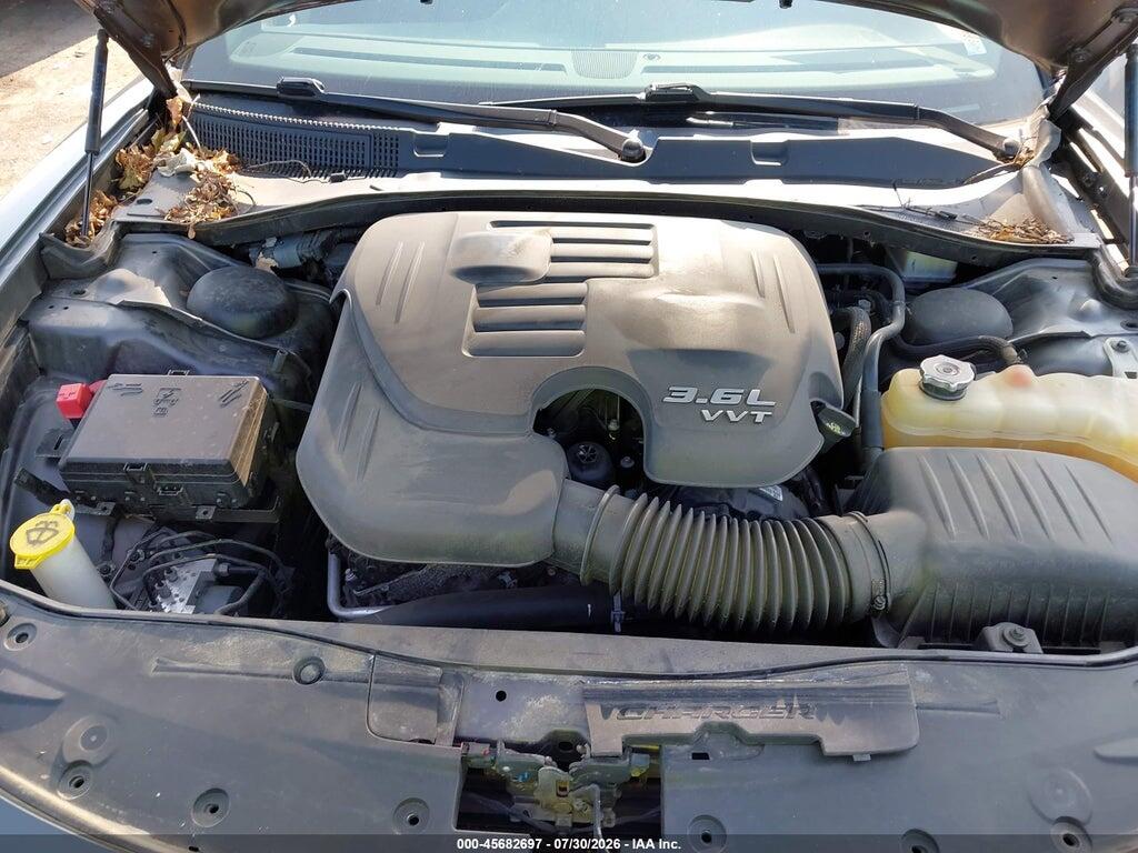 2C3CDXJG7KH589475 2019 DODGE CHARGER photo no. 10