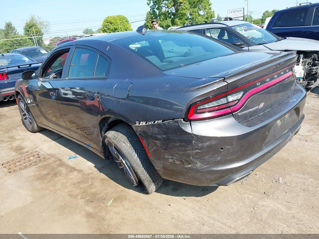 2C3CDXJG7KH589475 2019 DODGE CHARGER photo no. 3