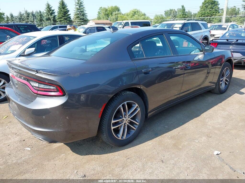 2C3CDXJG7KH589475 2019 DODGE CHARGER photo no. 4