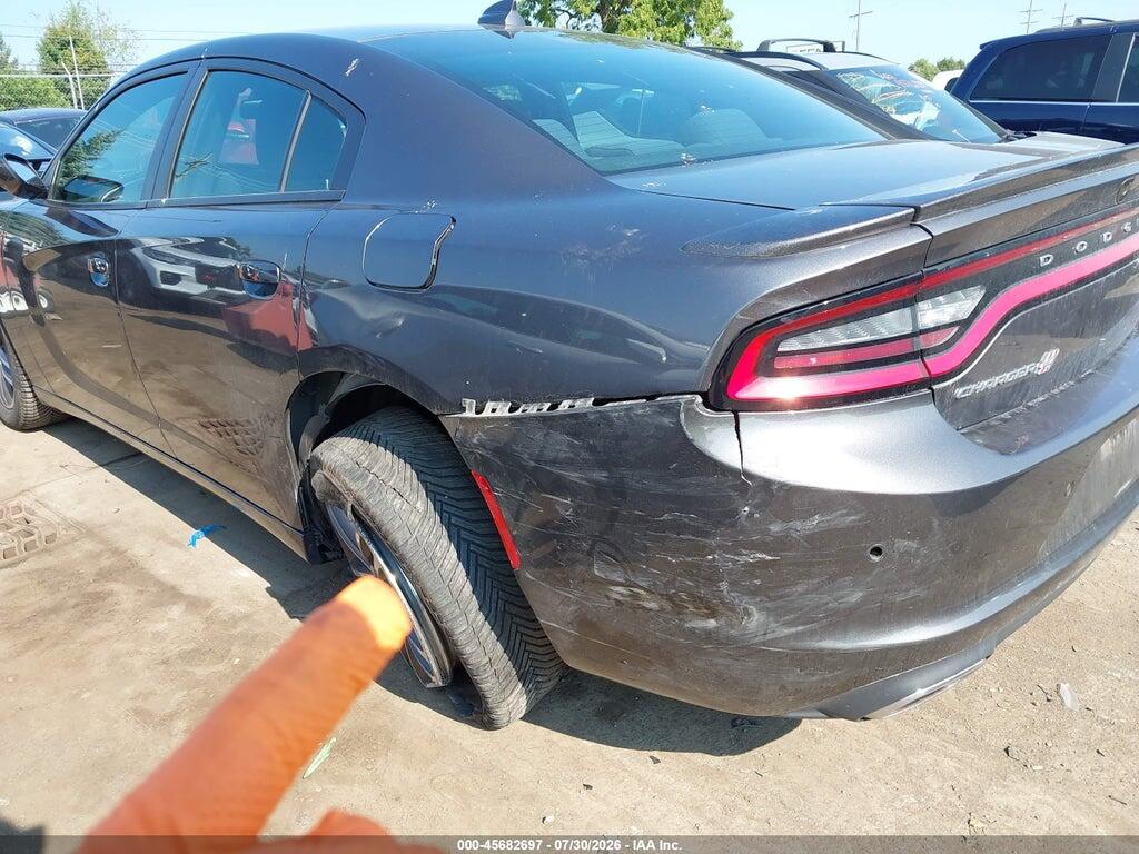 2C3CDXJG7KH589475 2019 DODGE CHARGER photo no. 6
