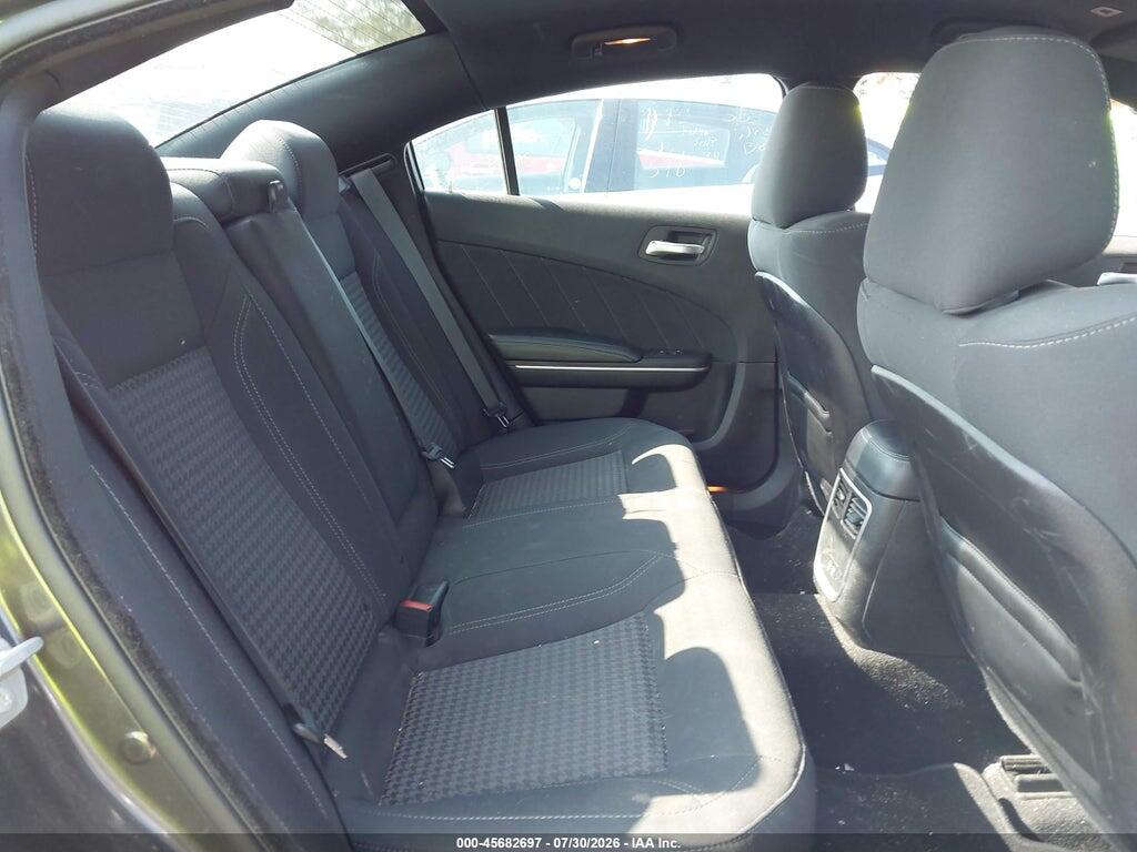 2C3CDXJG7KH589475 2019 DODGE CHARGER photo no. 8