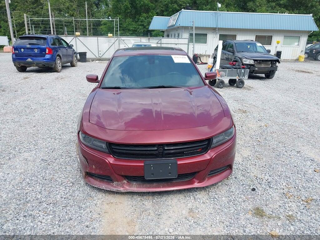 2C3CDXBG0KH636604 2019 DODGE CHARGER photo no. 12