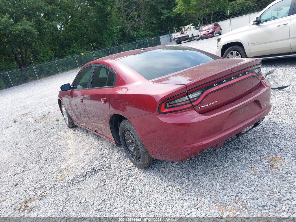 2C3CDXBG0KH636604 2019 DODGE CHARGER photo no. 3