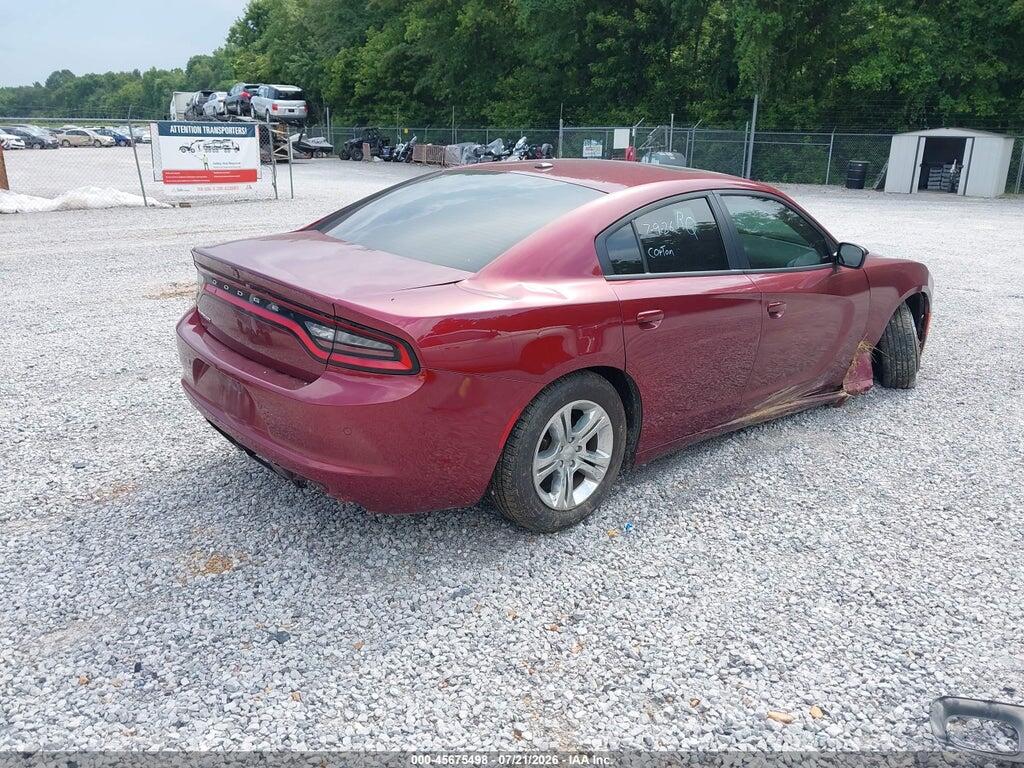 2C3CDXBG0KH636604 2019 DODGE CHARGER photo no. 4