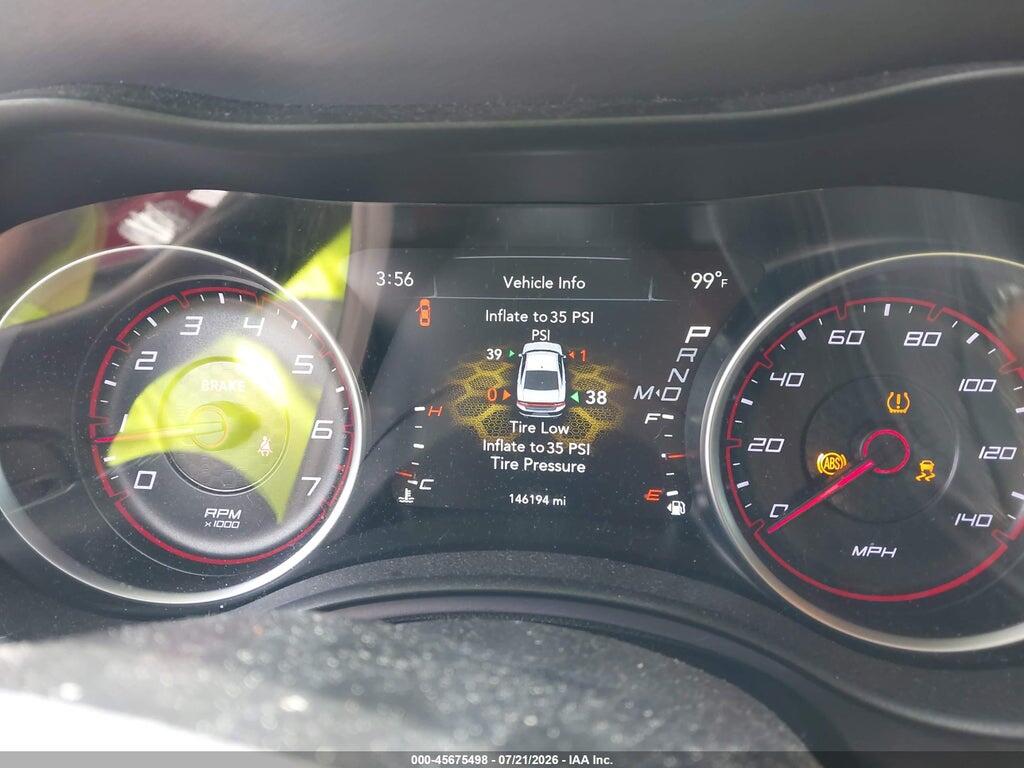 2C3CDXBG0KH636604 2019 DODGE CHARGER photo no. 7