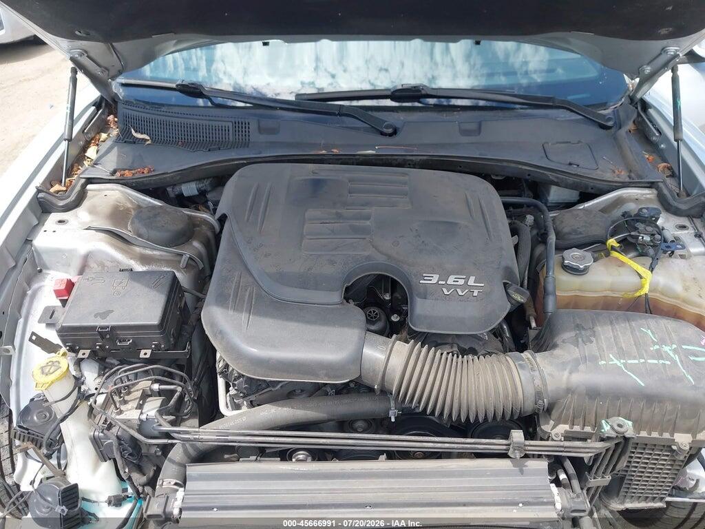 2C3CDXBG7KH754925 2019 DODGE CHARGER photo no. 10