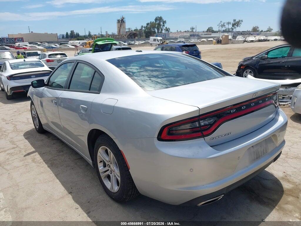 2C3CDXBG7KH754925 2019 DODGE CHARGER photo no. 3