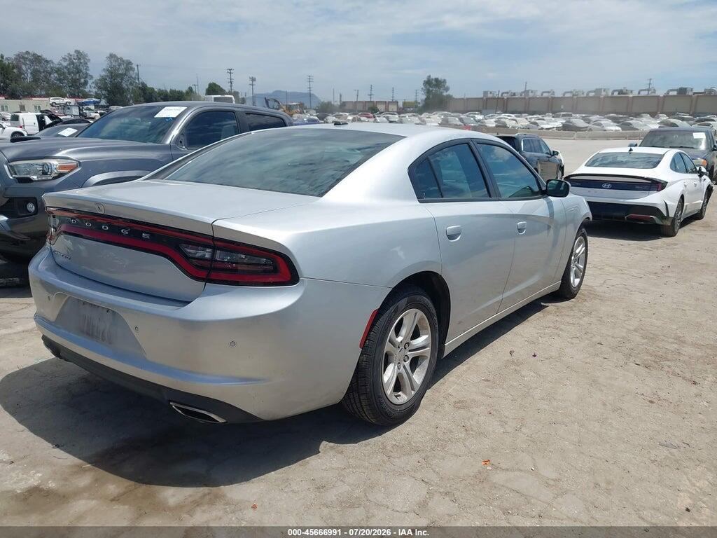 2C3CDXBG7KH754925 2019 DODGE CHARGER photo no. 4