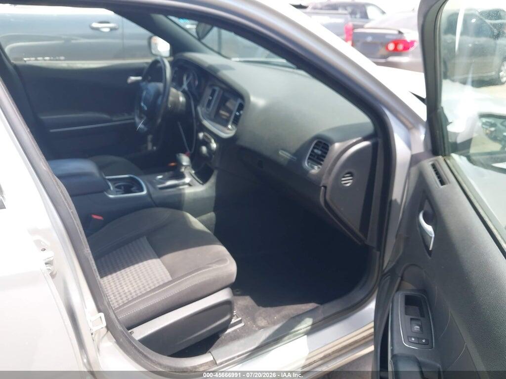 2C3CDXBG7KH754925 2019 DODGE CHARGER photo no. 5