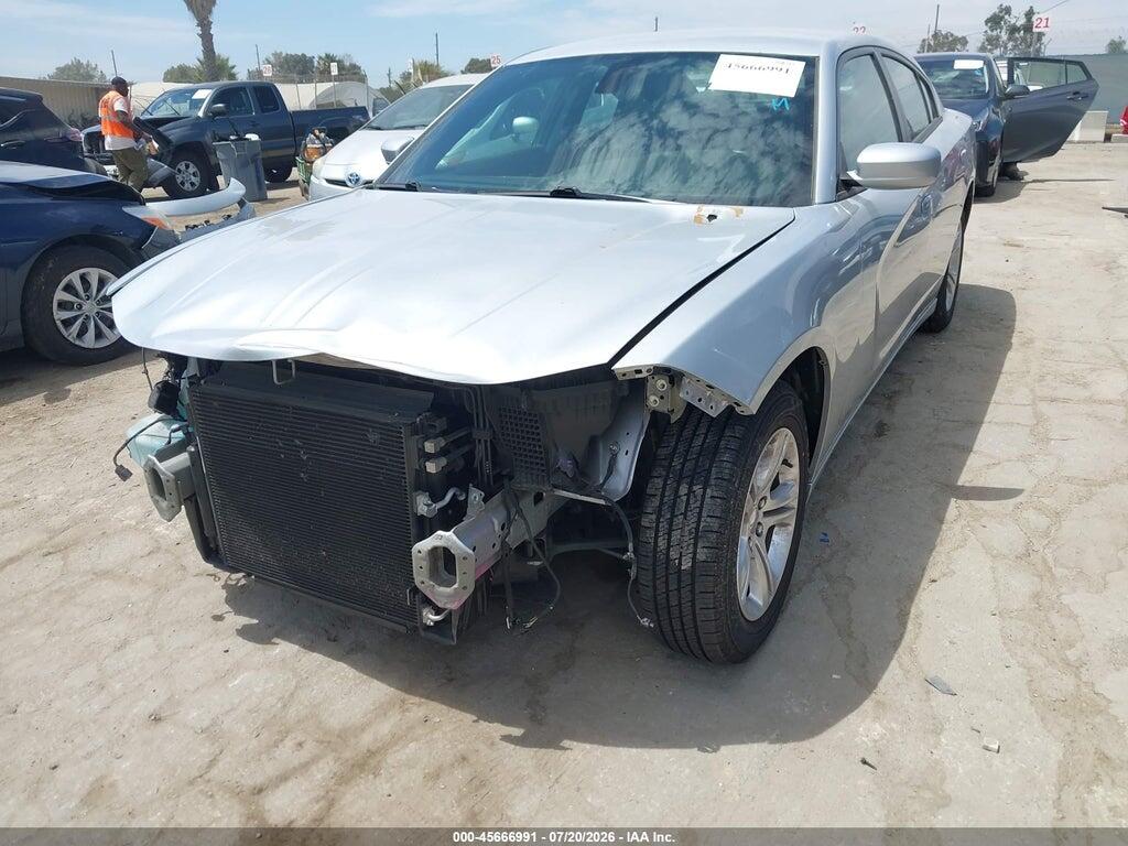2C3CDXBG7KH754925 2019 DODGE CHARGER photo no. 6