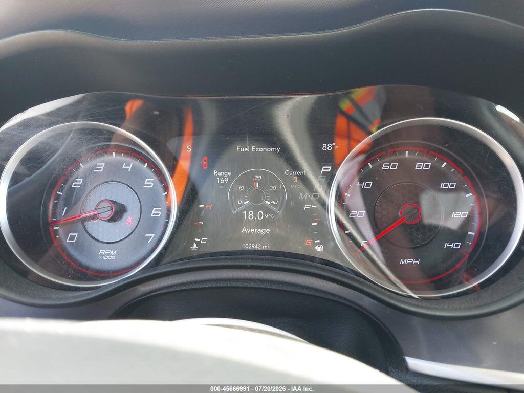 2C3CDXBG7KH754925 2019 DODGE CHARGER photo no. 7