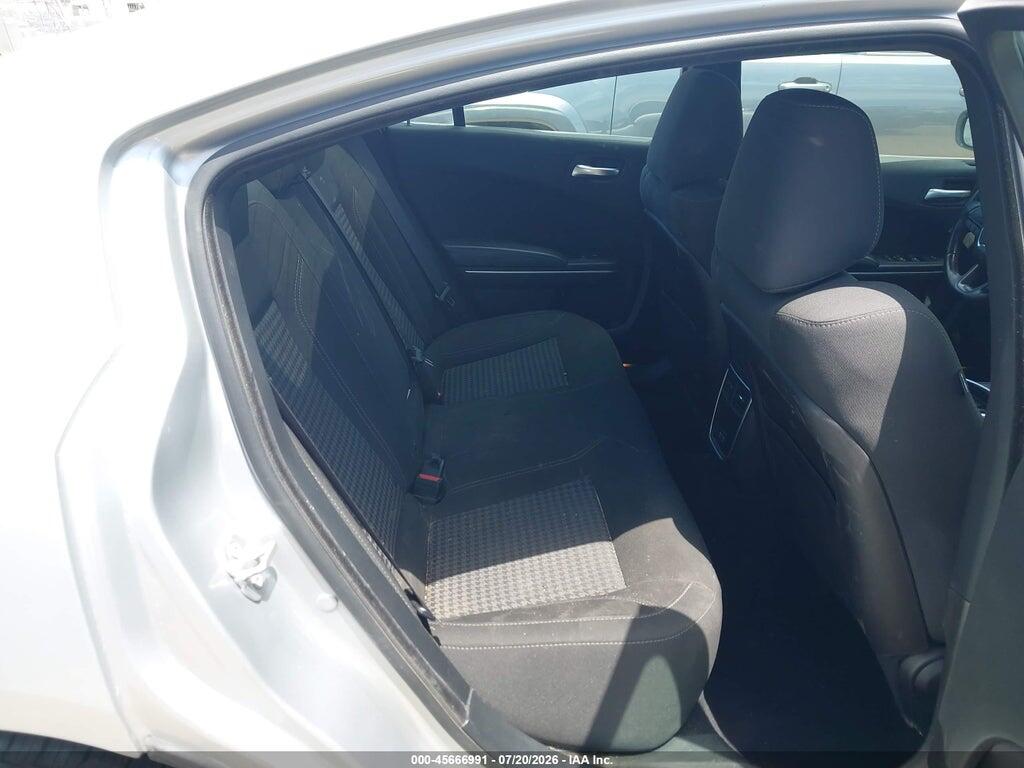2C3CDXBG7KH754925 2019 DODGE CHARGER photo no. 8