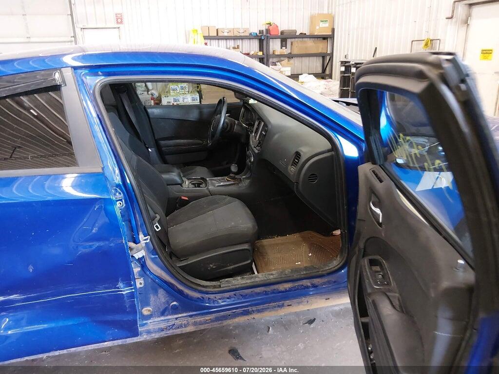 2C3CDXBG0KH507018 2019 DODGE CHARGER photo no. 5