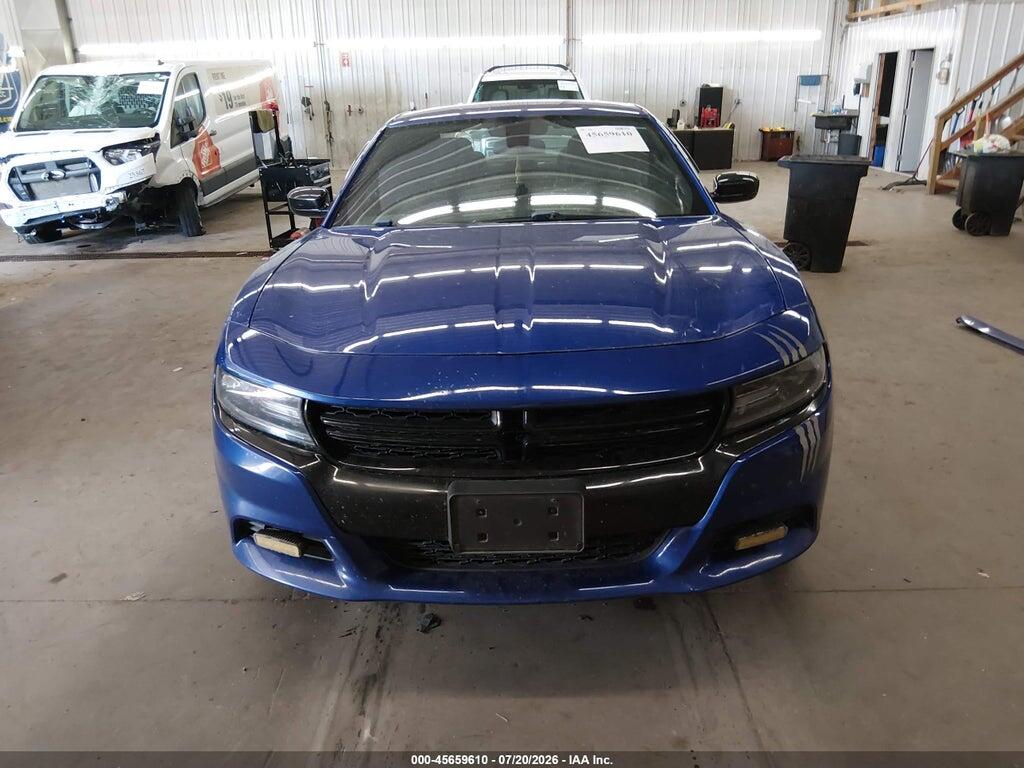 2C3CDXBG0KH507018 2019 DODGE CHARGER photo no. 6