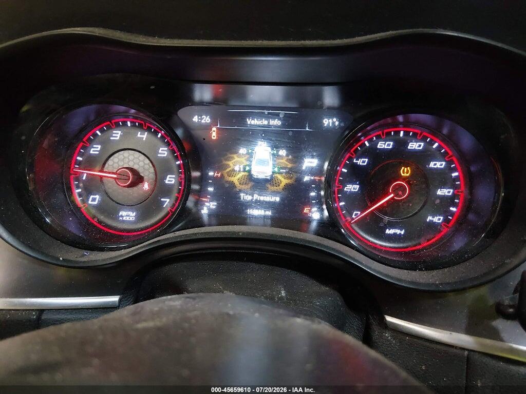 2C3CDXBG0KH507018 2019 DODGE CHARGER photo no. 7