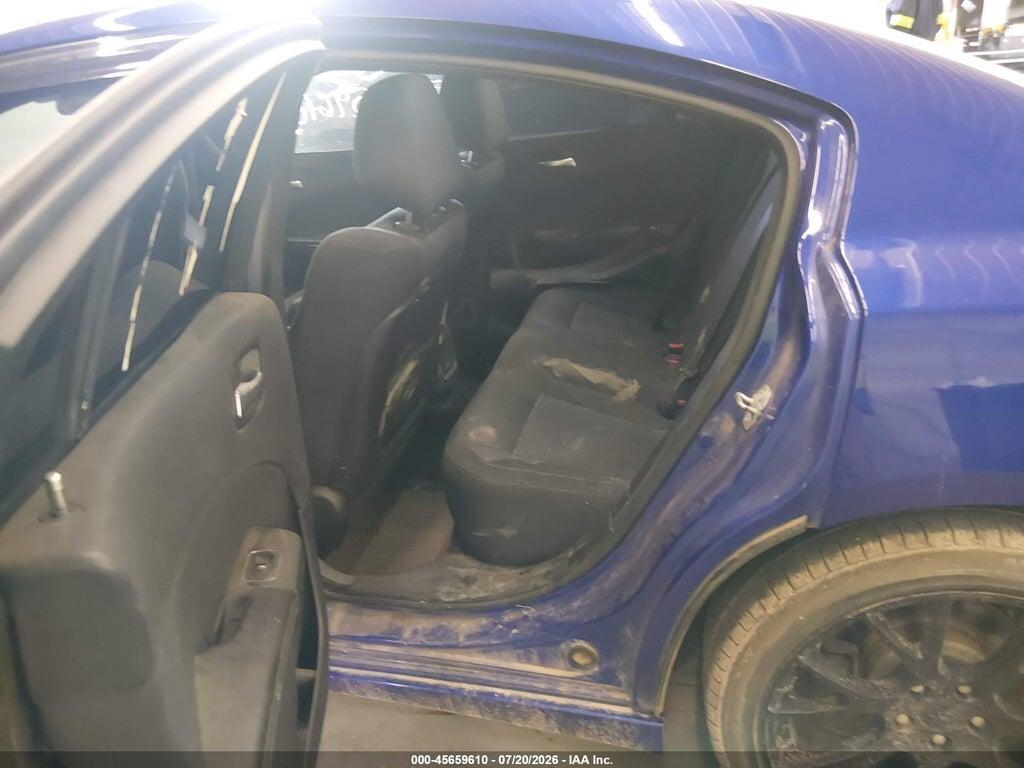 2C3CDXBG0KH507018 2019 DODGE CHARGER photo no. 8