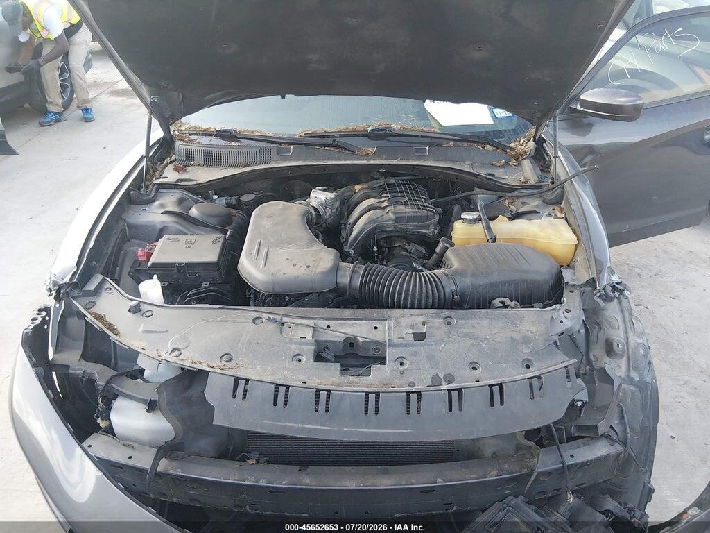2C3CDXBG8KH736563 2019 DODGE CHARGER photo no. 10