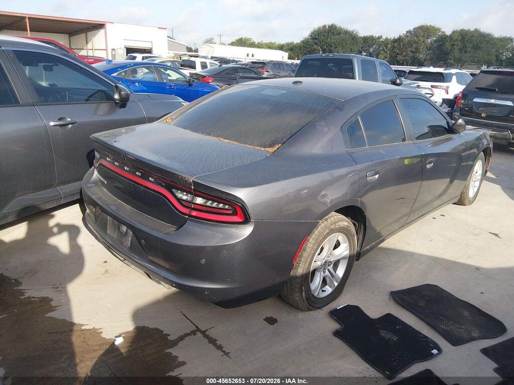 2C3CDXBG8KH736563 2019 DODGE CHARGER photo no. 4