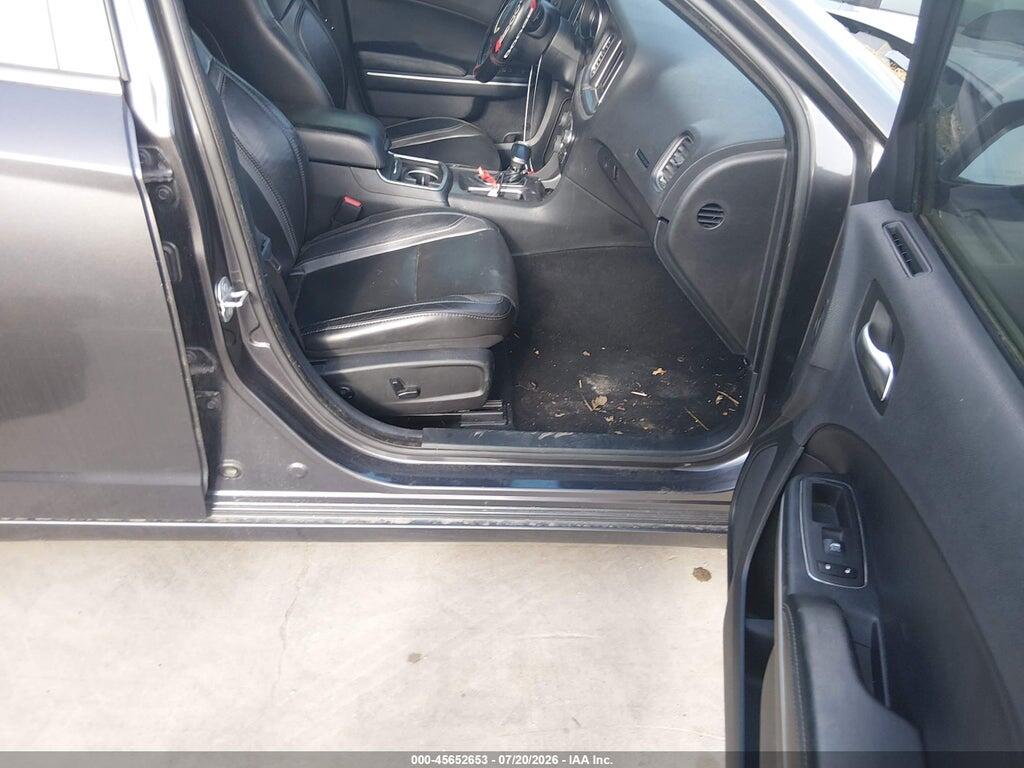 2C3CDXBG8KH736563 2019 DODGE CHARGER photo no. 5