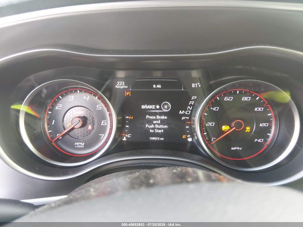 2C3CDXBG8KH736563 2019 DODGE CHARGER photo no. 7