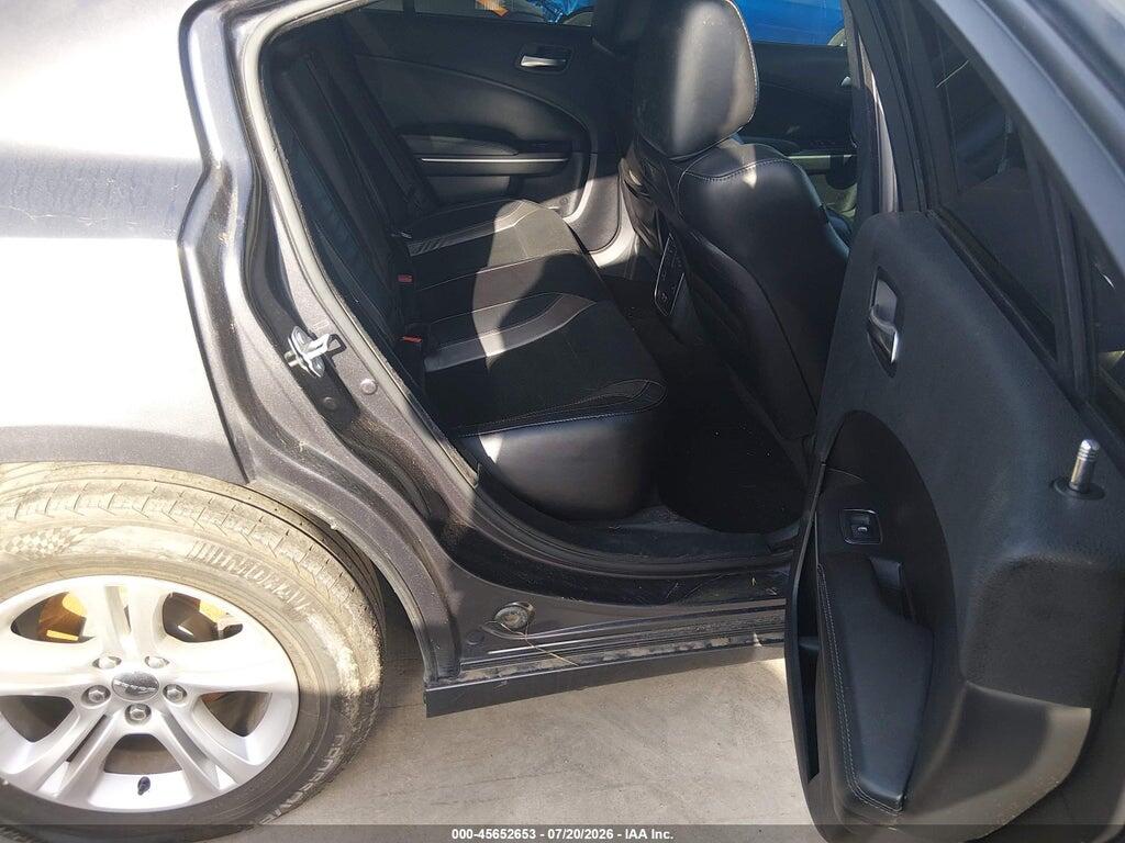 2C3CDXBG8KH736563 2019 DODGE CHARGER photo no. 8