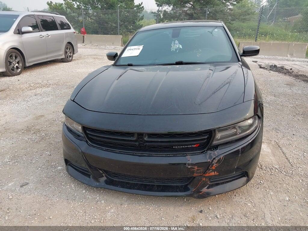 2C3CDXBG4KH743574 2019 DODGE CHARGER photo no. 12