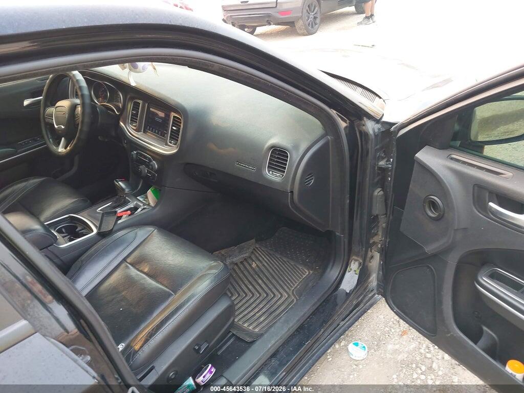 2C3CDXBG4KH743574 2019 DODGE CHARGER photo no. 5