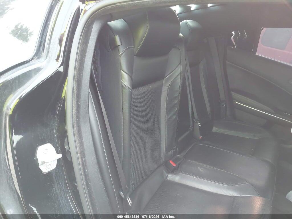 2C3CDXBG4KH743574 2019 DODGE CHARGER photo no. 8