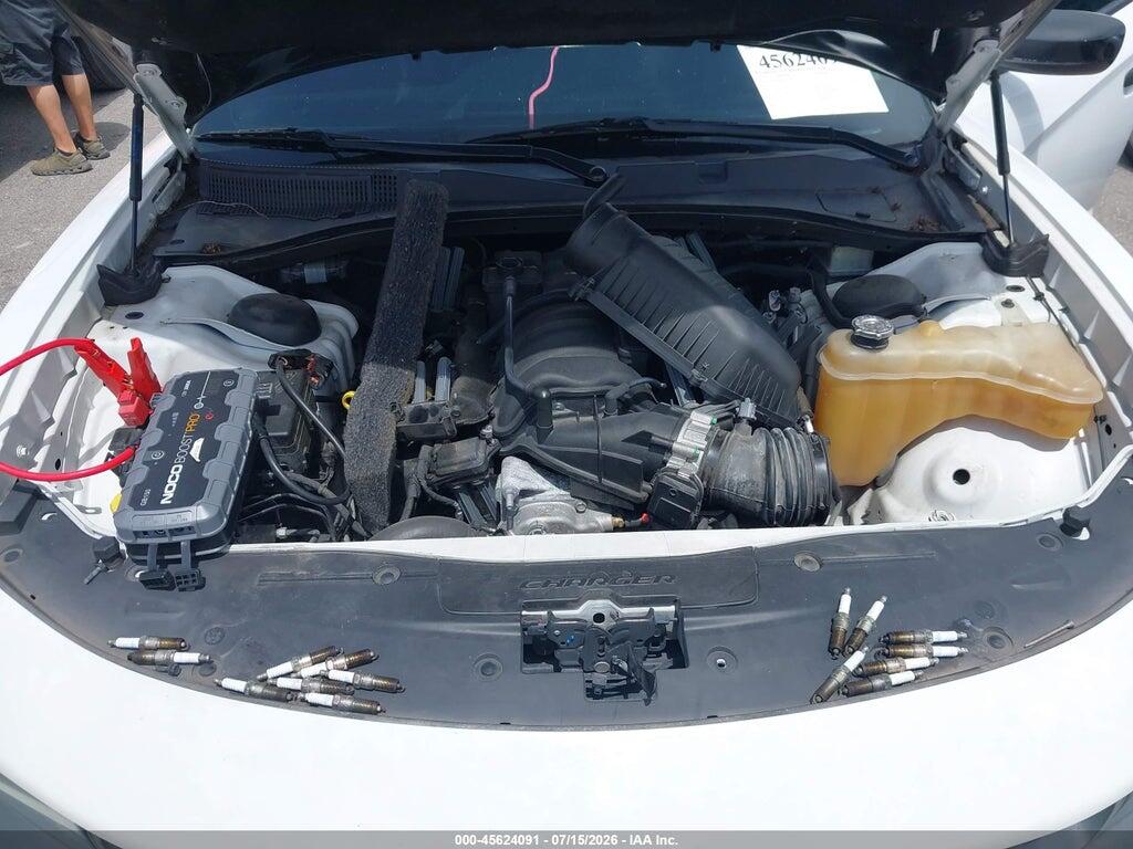 2C3CDXGJ4KH718193 2019 DODGE CHARGER photo no. 10