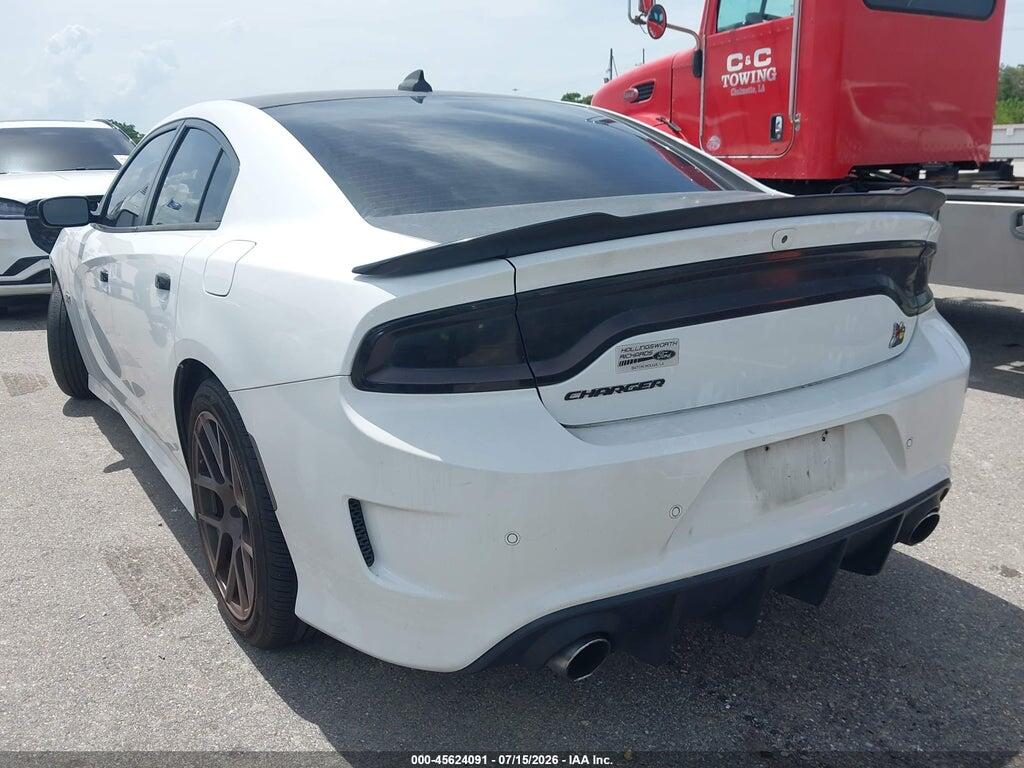 2C3CDXGJ4KH718193 2019 DODGE CHARGER photo no. 3