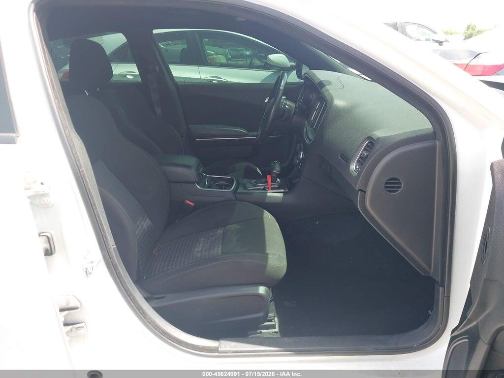 2C3CDXGJ4KH718193 2019 DODGE CHARGER photo no. 5