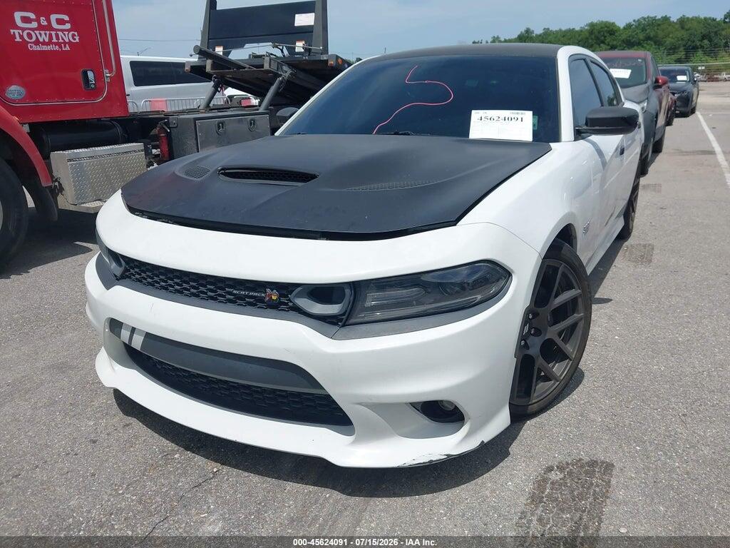 2C3CDXGJ4KH718193 2019 DODGE CHARGER photo no. 6