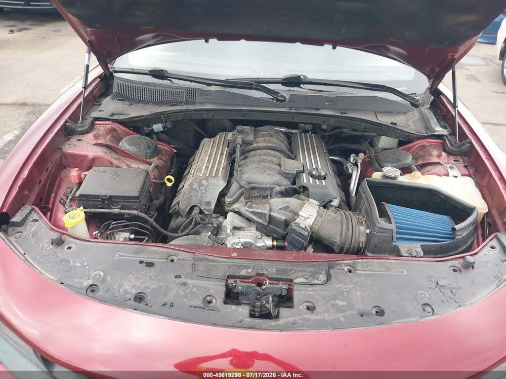 2C3CDXGJXKH619264 2019 DODGE CHARGER photo no. 10