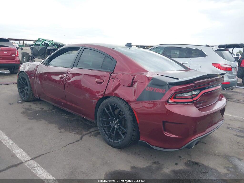2C3CDXGJXKH619264 2019 DODGE CHARGER photo no. 3