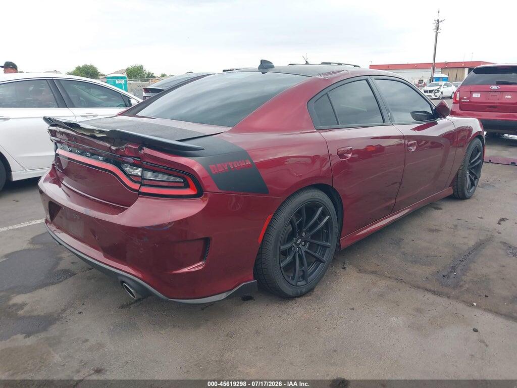 2C3CDXGJXKH619264 2019 DODGE CHARGER photo no. 4