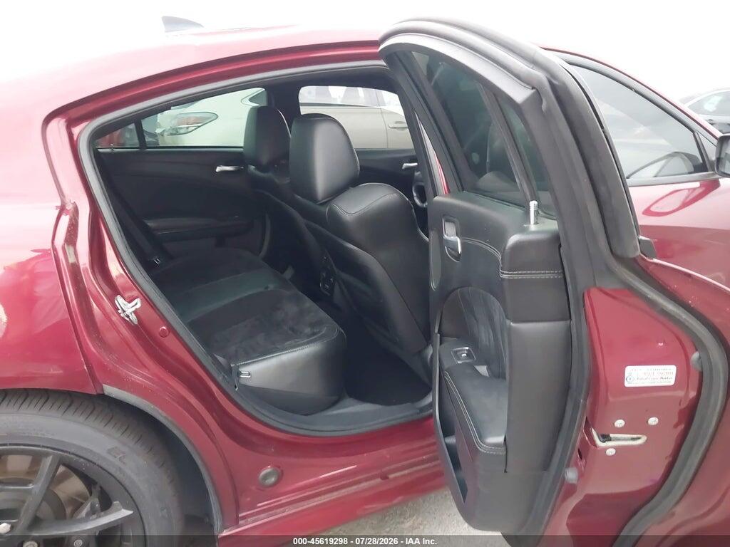 2C3CDXGJXKH619264 2019 DODGE CHARGER photo no. 8