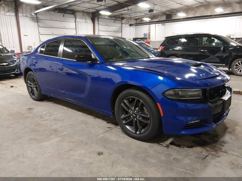 2C3CDXJG7KH638271 2019 DODGE CHARGER photo no. 1