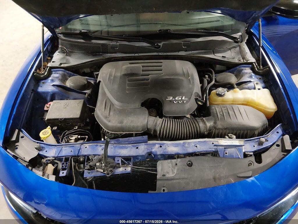 2C3CDXJG7KH638271 2019 DODGE CHARGER photo no. 10