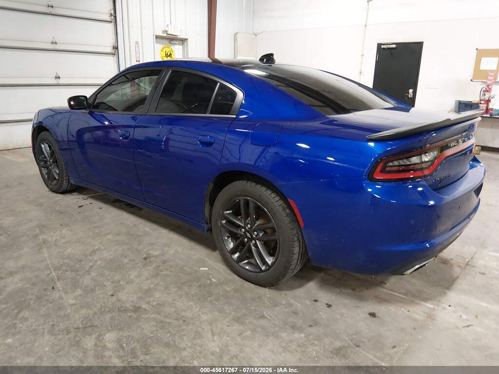 2C3CDXJG7KH638271 2019 DODGE CHARGER photo no. 3