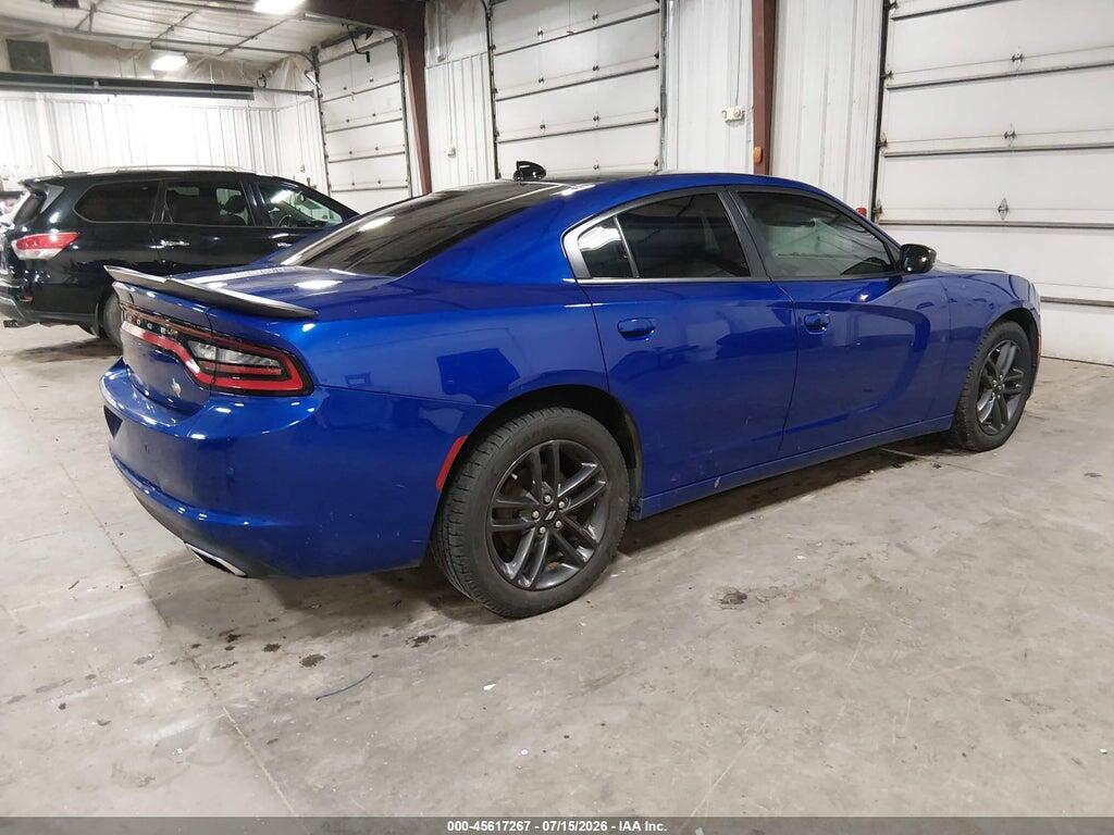2C3CDXJG7KH638271 2019 DODGE CHARGER photo no. 4