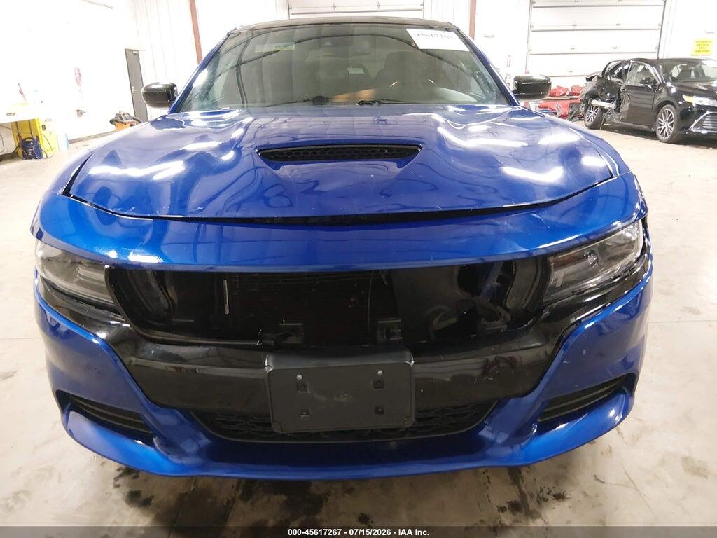 2C3CDXJG7KH638271 2019 DODGE CHARGER photo no. 6