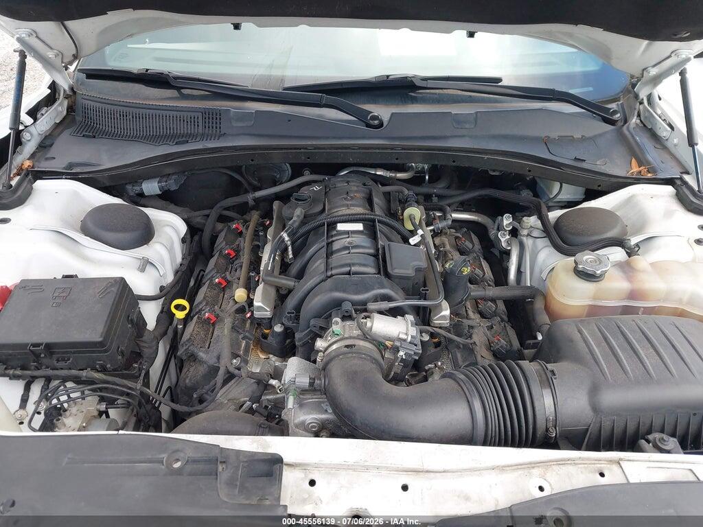 2C3CDXCT3KH568455 2019 DODGE CHARGER photo no. 10