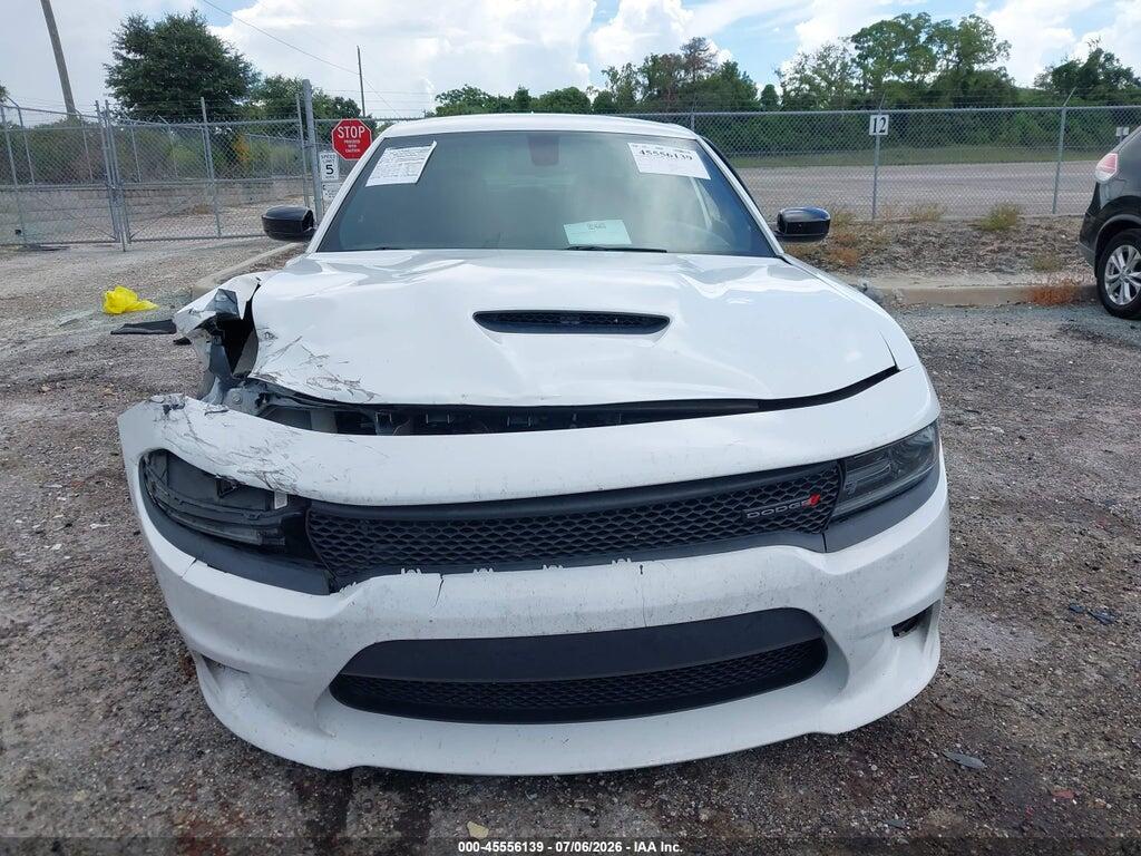 2C3CDXCT3KH568455 2019 DODGE CHARGER photo no. 12
