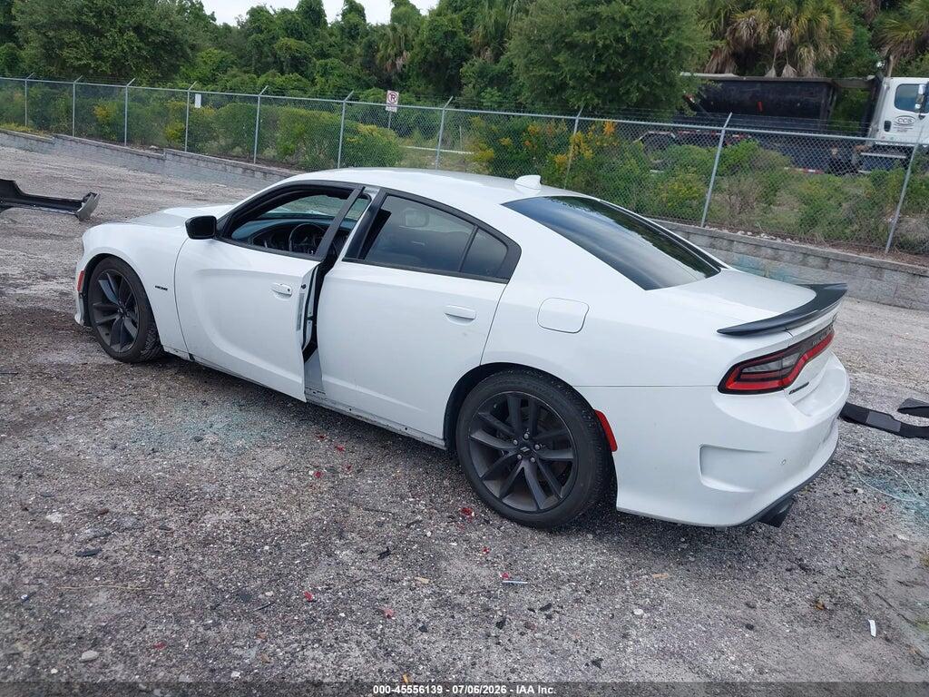 2C3CDXCT3KH568455 2019 DODGE CHARGER photo no. 3