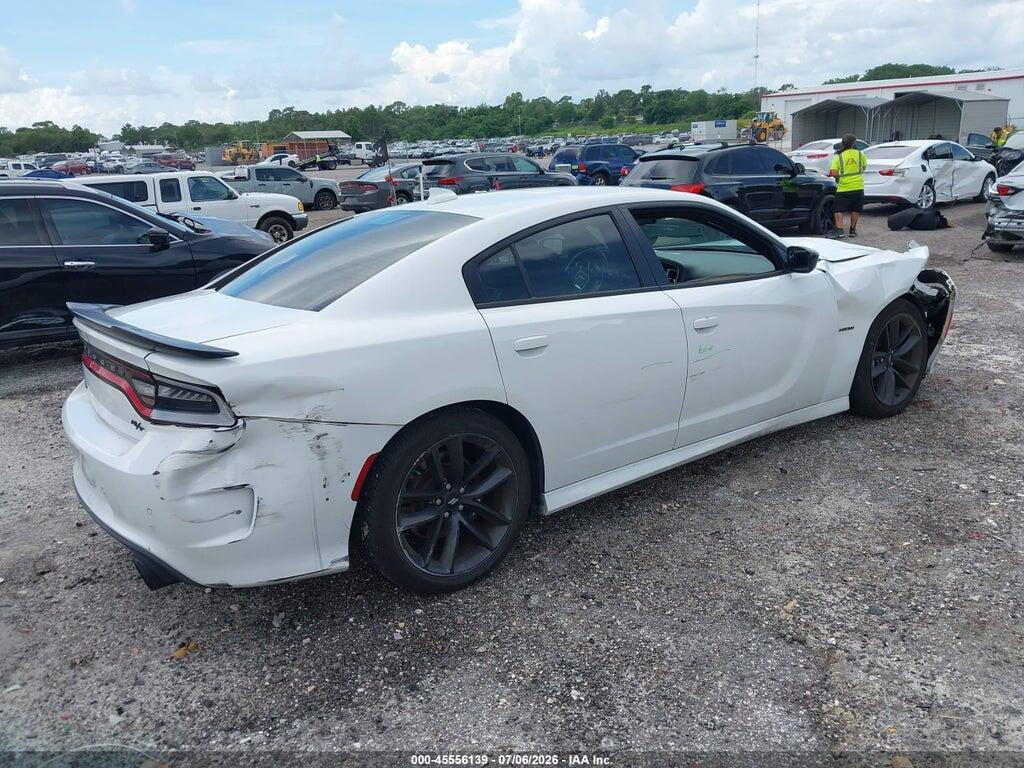 2C3CDXCT3KH568455 2019 DODGE CHARGER photo no. 4
