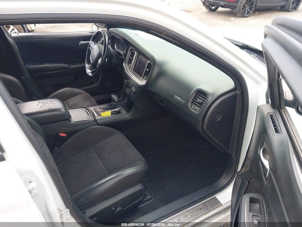 2C3CDXCT3KH568455 2019 DODGE CHARGER photo no. 5