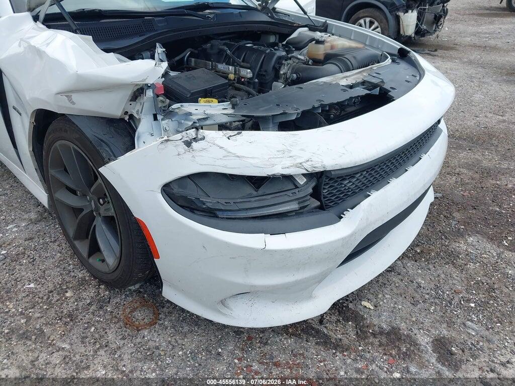 2C3CDXCT3KH568455 2019 DODGE CHARGER photo no. 6